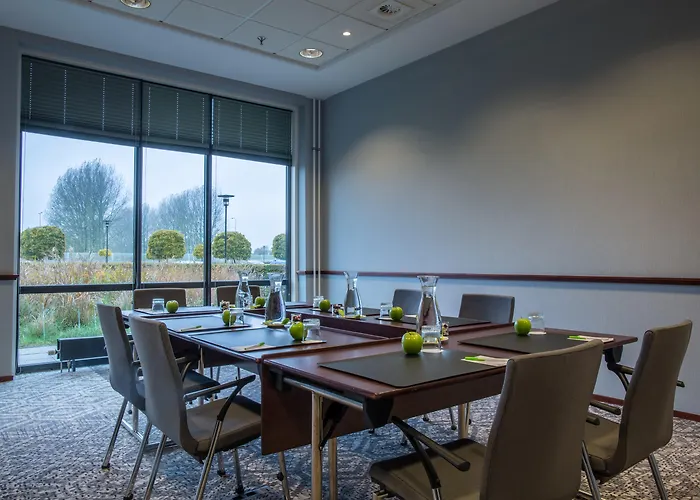 Courtyard By Marriott Amsterdam Airport