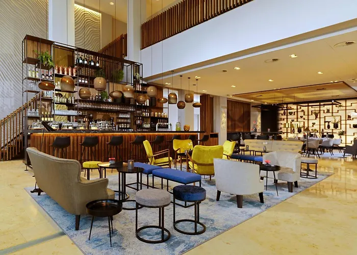 Rotterdam Marriott Hotel